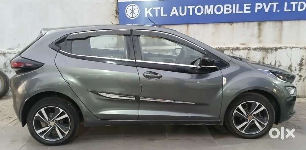Tata Altroz 1.2 Xt, 2022, Petrol