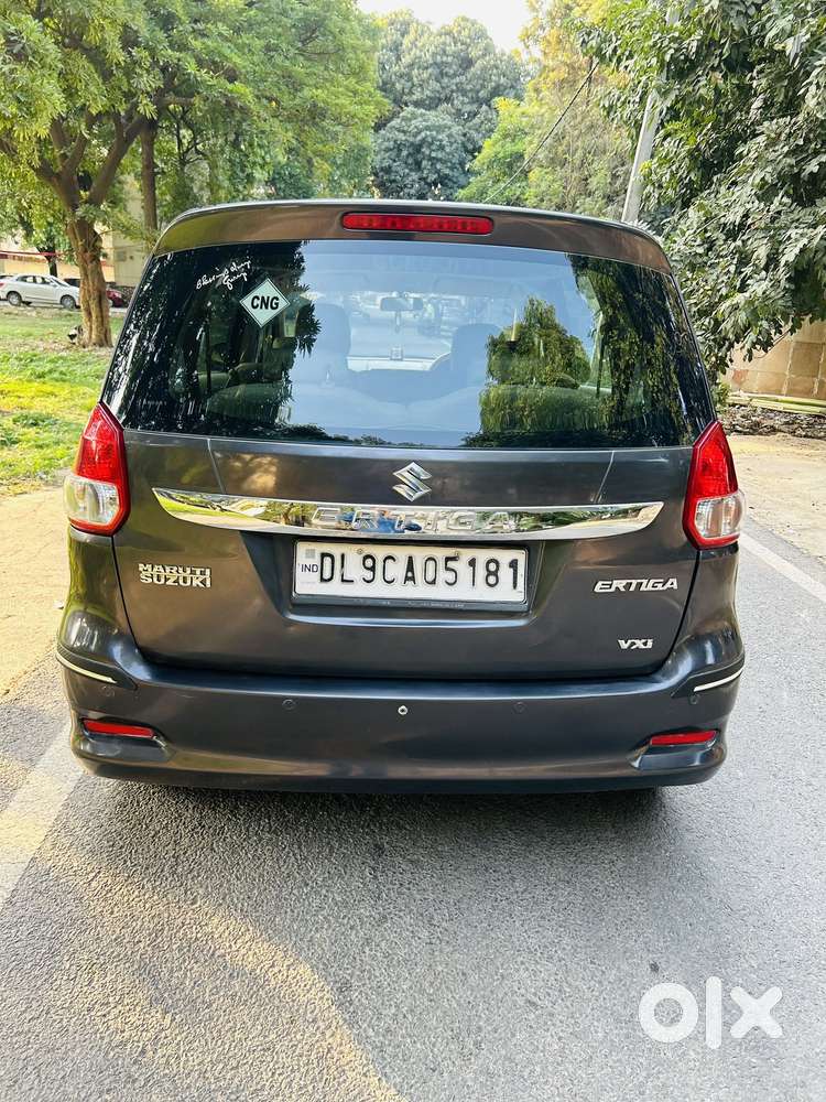 Maruti Suzuki Ertiga