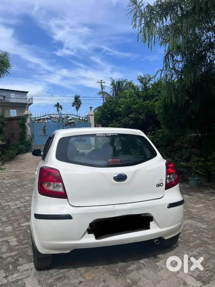 Datsun Go Petrol 2016 54000 Km