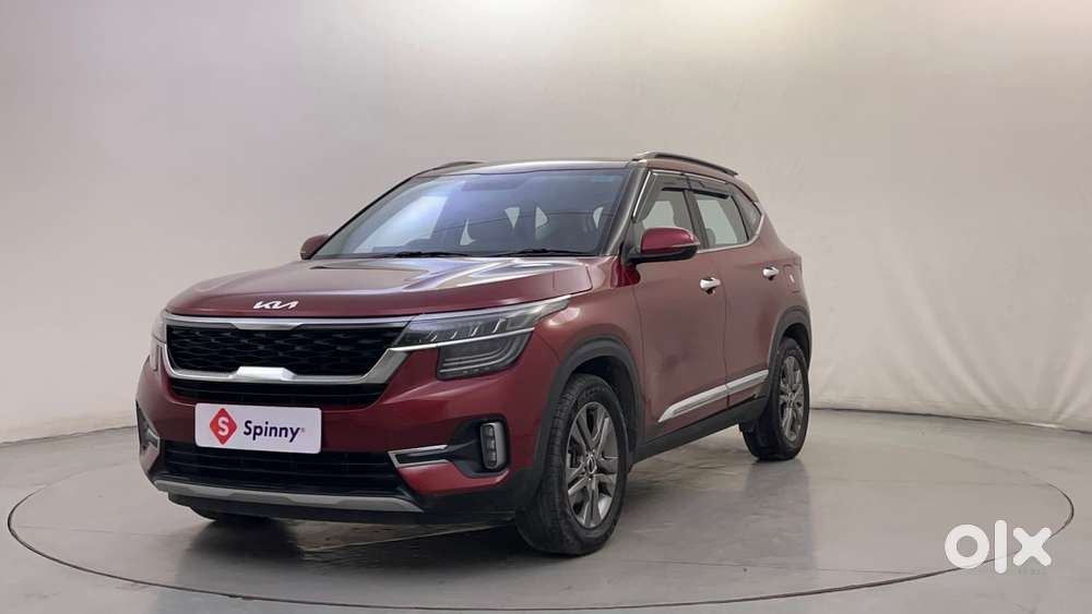 Kia Seltos 1.5 Htx At Petrol, 2023, Petrol