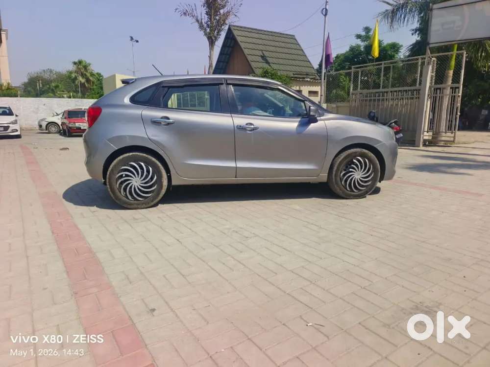Maruti Suzuki Baleno 2018 Petrol Good Condition