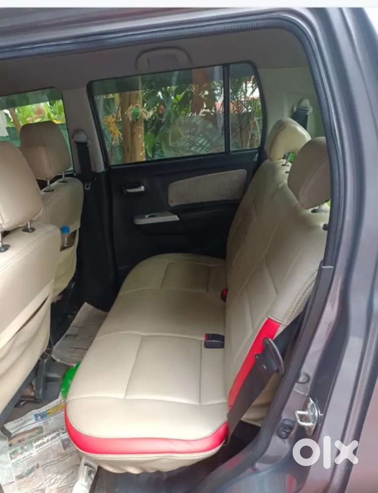 Maruti Suzuki Wagon R 2016