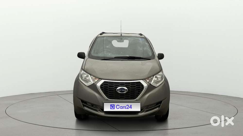 Datsun Redigo T Option, 2017, Petrol