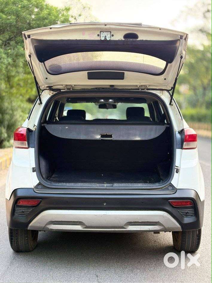 Hyundai Creta 1.6 E Plus, 2019, Diesel