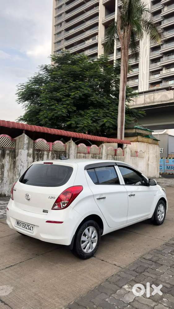 Hyundai I20 1.2 Sportz (o), 2013, Petrol