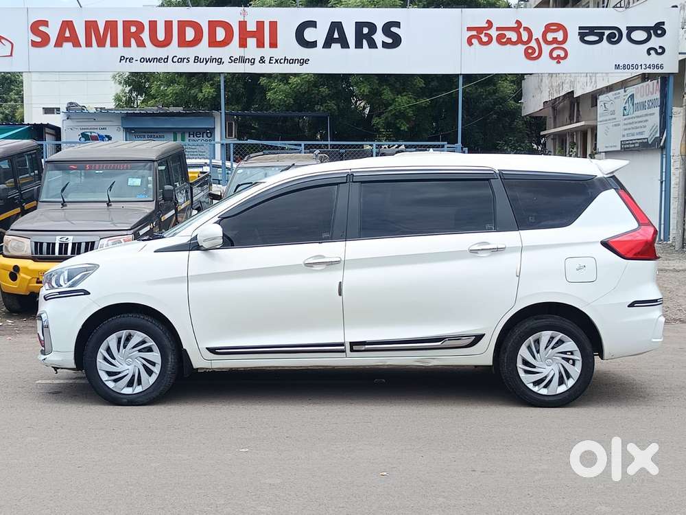 Maruti Suzuki Ertiga 2018-2022 1.4 Vxi Shvs, 2022, Petrol