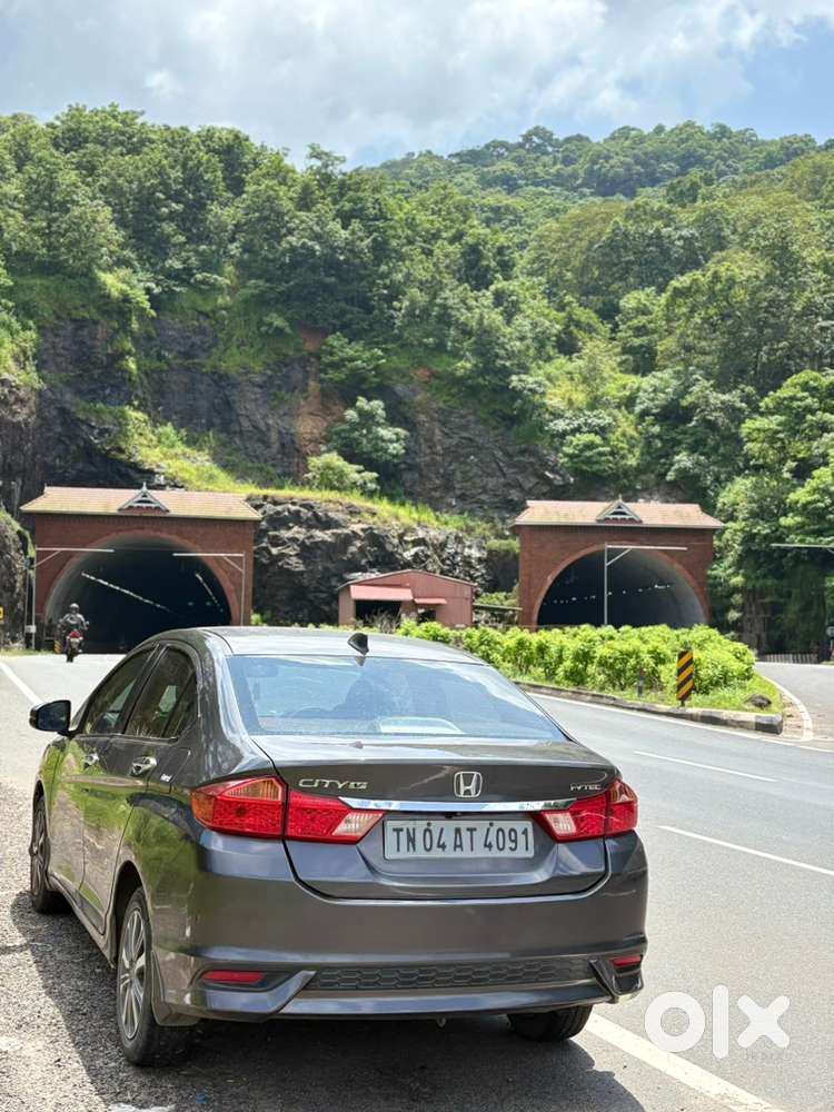 Honda City Petrol 2017