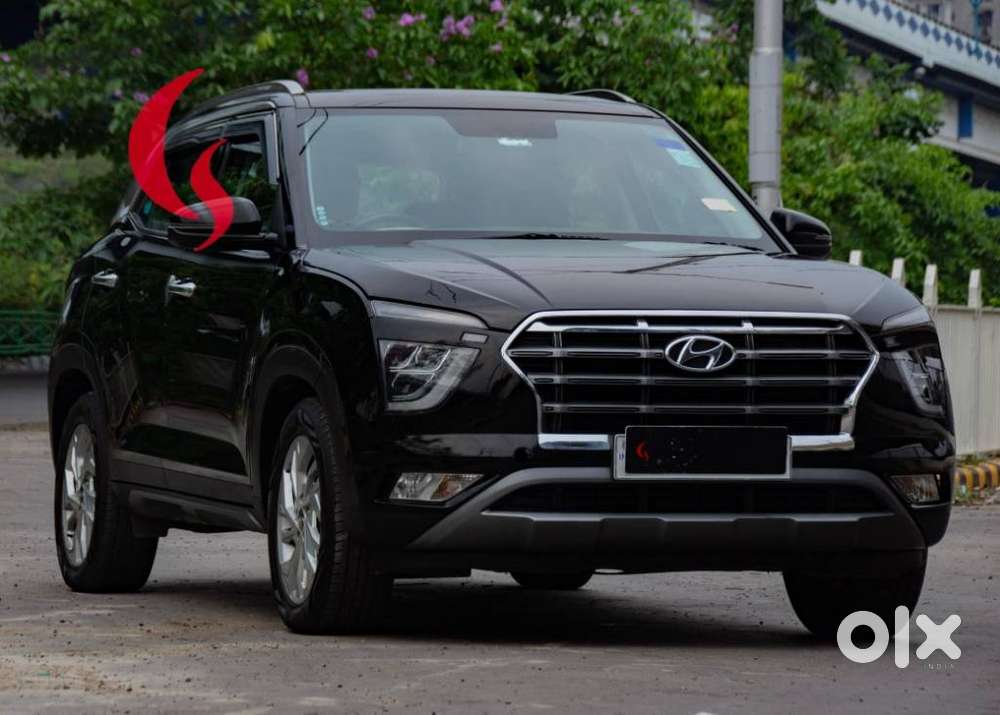 Hyundai Creta 1.5 Sx, 2023, Petrol