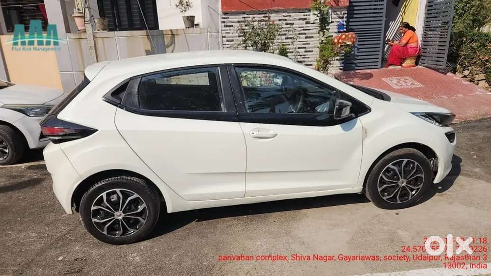 Tata Altroz Diesel Manual 2nd 2021