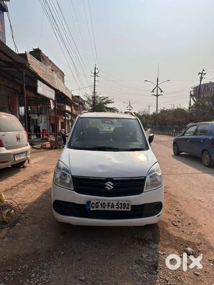 Maruti Suzuki Wagon R 2012 Petrol Good Condition