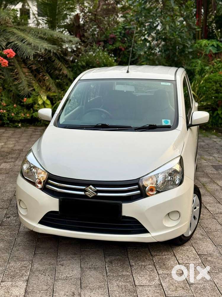 Maruti Suzuki Celerio 2017 Petrol 22500 Km Driven