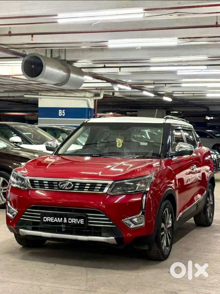 Mahindra Xuv300 W8 Option, 2021, Petrol