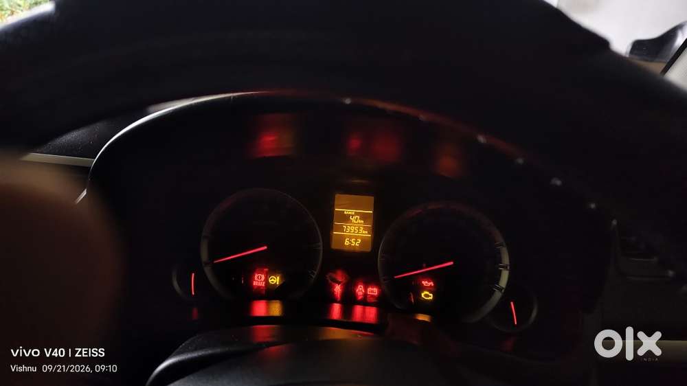 Maruti Suzuki Swift 2016 Lxi