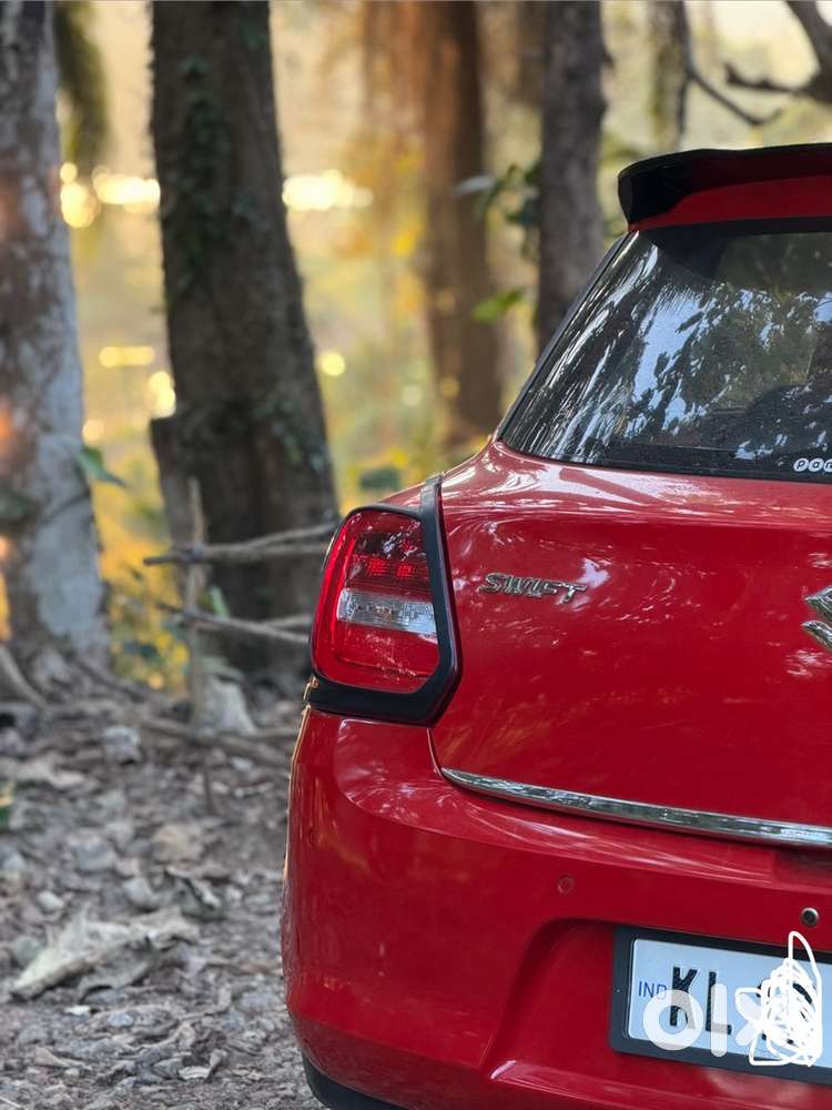Maruti Swift Vxi 2020 Year