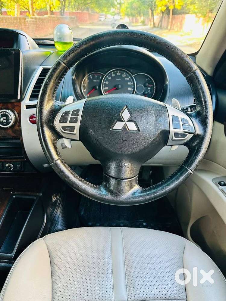 Mitsubishi Pajero Sport 4x2 Automatic, 2017, Diesel