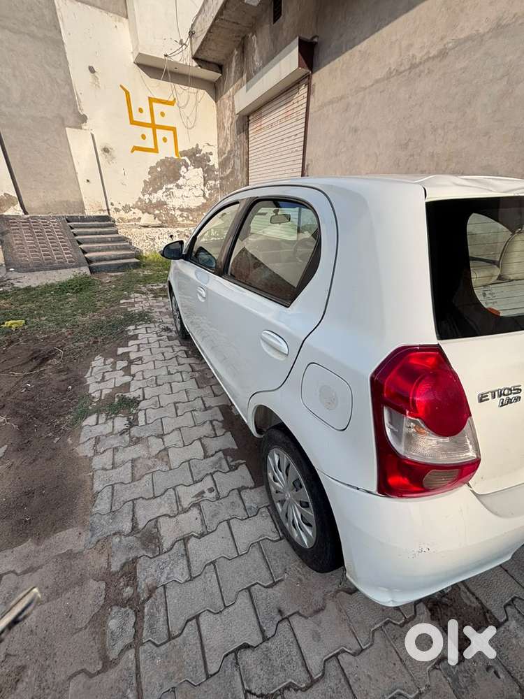Toyota Etios Liva Diesel 2019