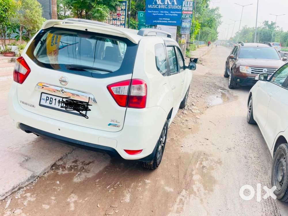 Nissan Terrano 2014 Diesel