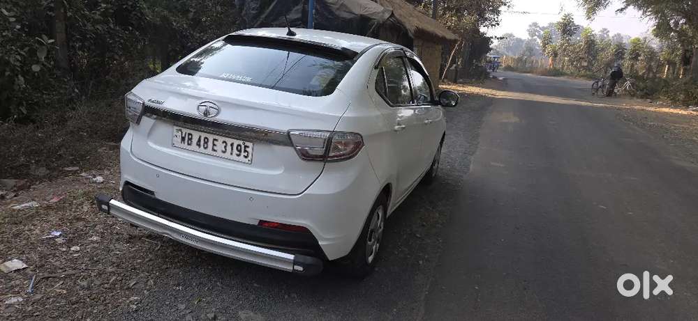 Tata Tigor 2020