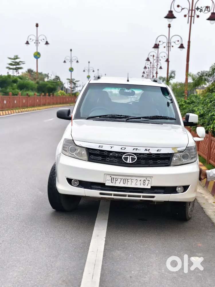 Tata Safari Storme Diesel Manual 2020 Year