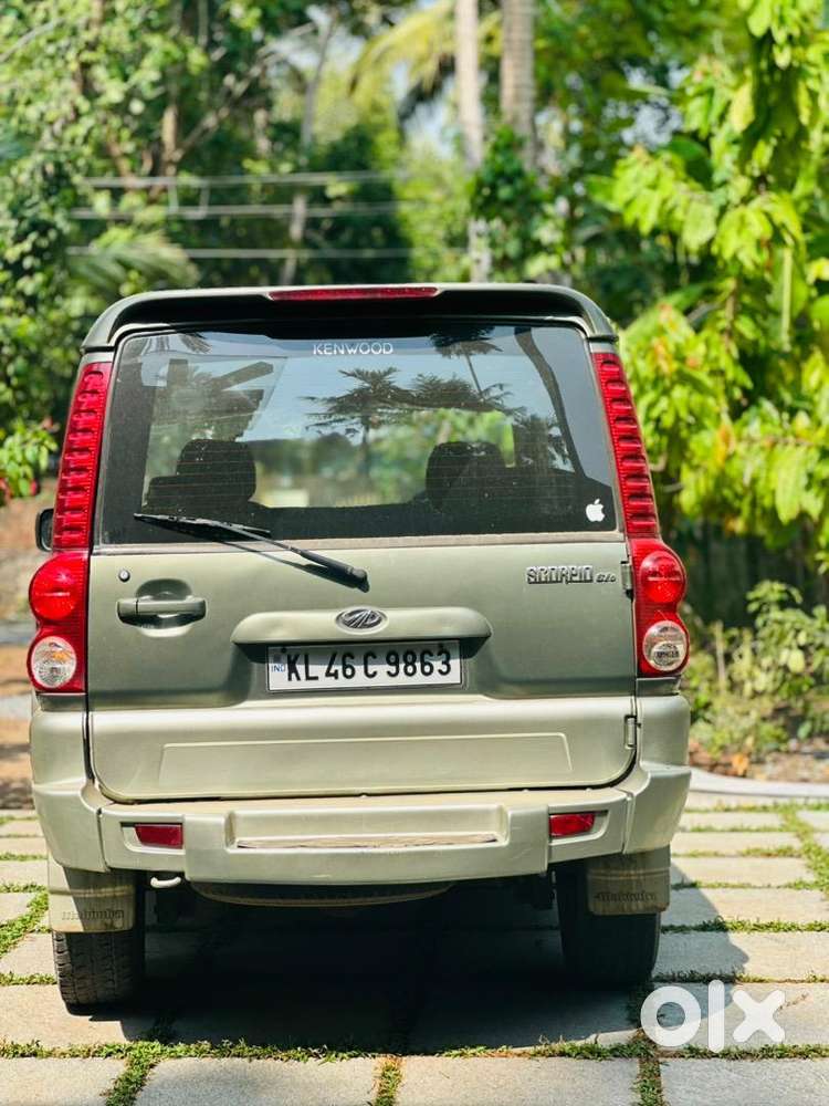Mahindra Scorpio 2010 Diesel 95000km Driven, 1st Owner, Showroom Srvs