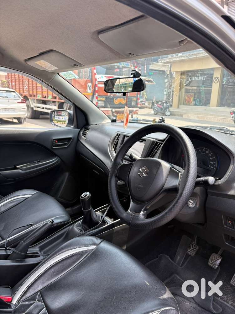 Maruti Baleno Sigma 2016