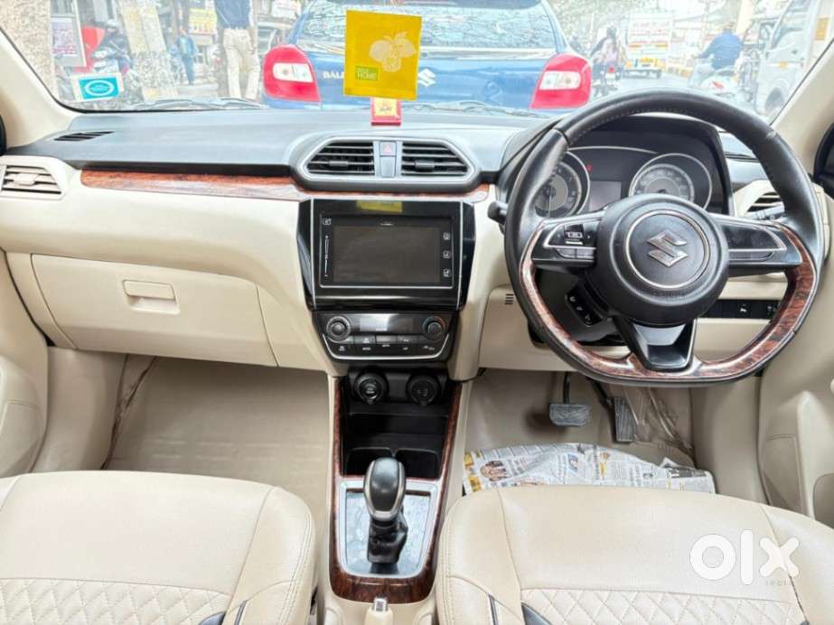 Maruti Suzuki Dzire 2017-2020 1.2 Zxi Plus Amt, 2019, Petrol