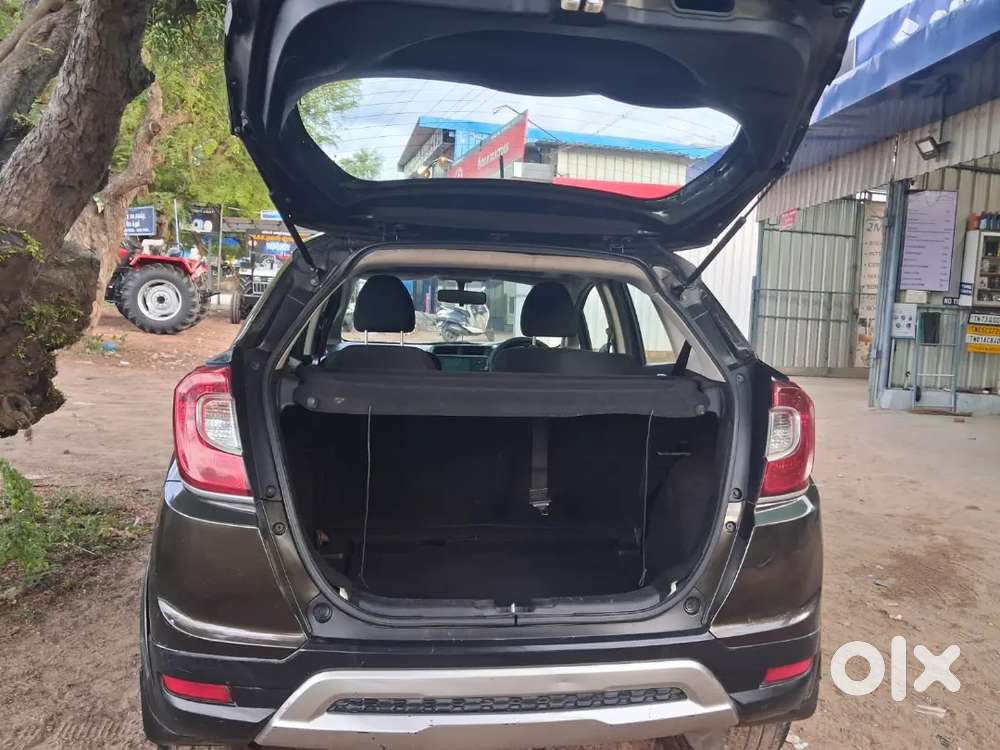 Honda Wr-v 2017