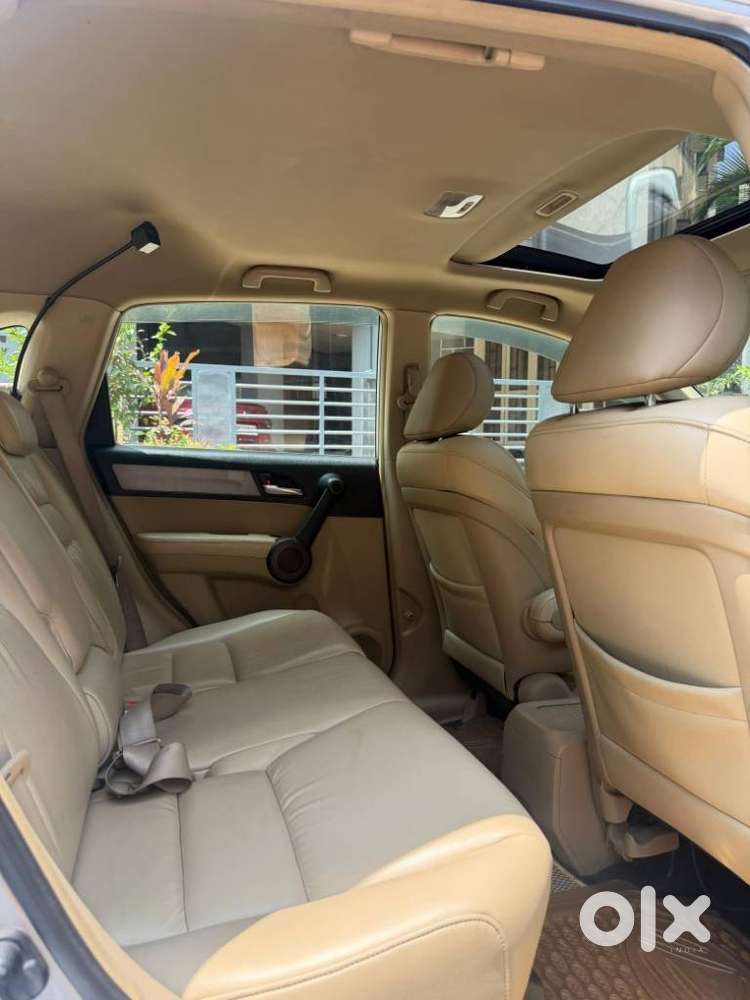 Honda Cr-v 2.4l 4wd At, 2010, Petrol