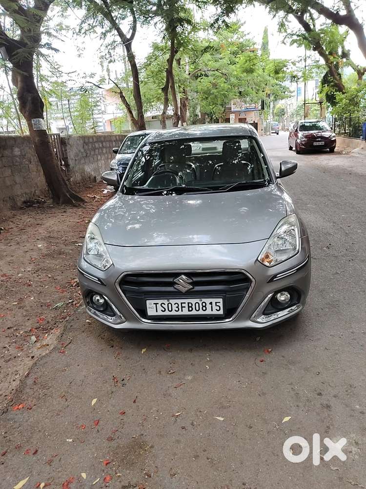 Maruti Suzuki Swift Dzire Vxi Optional, 2020, Petrol