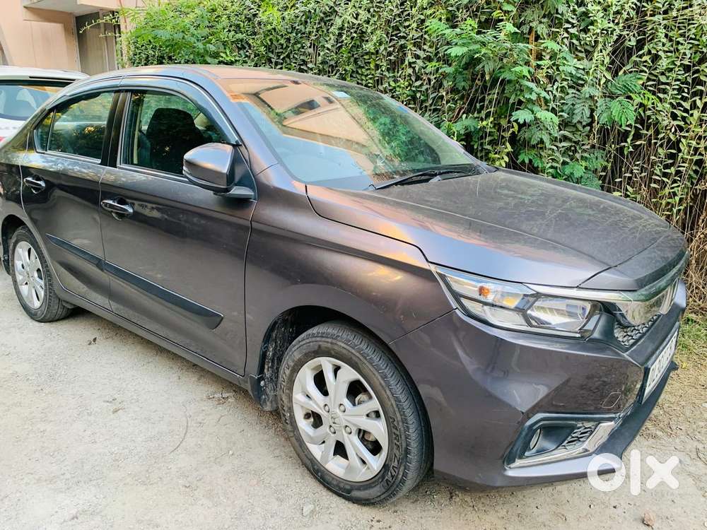 Honda Amaze Exclusive Petrol, 2020, Petrol