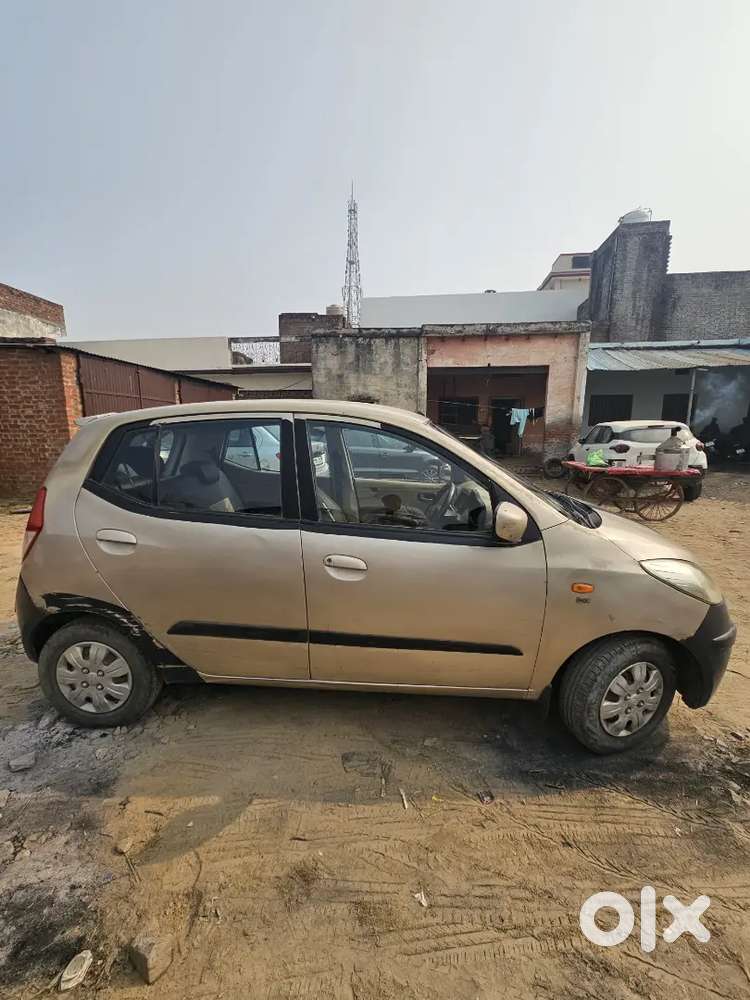 Hyundai I10 2008 Petrol Well Maintained
With Air Bag
Ac Proper Work