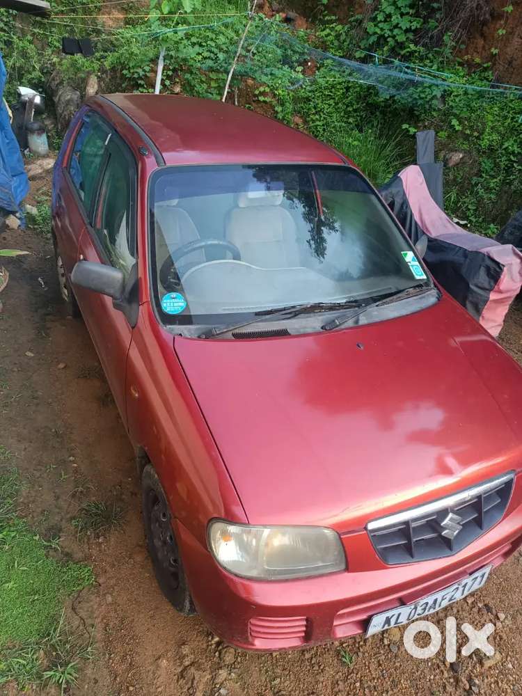 Maruti Suzuki Alto 2007 Petrol Good Condition