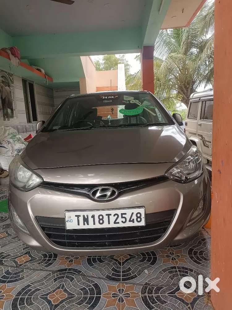 Hyundai I20 2013 Model Sportz