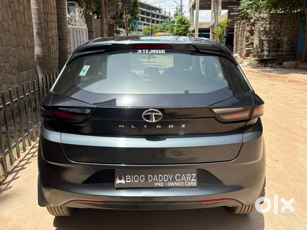 Tata Altroz 1.5 Xt Diesel, 2021, Diesel