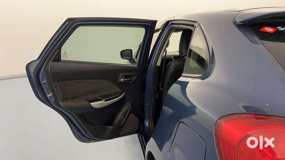Maruti Suzuki Baleno 1.2 Zeta, 2017, Petrol