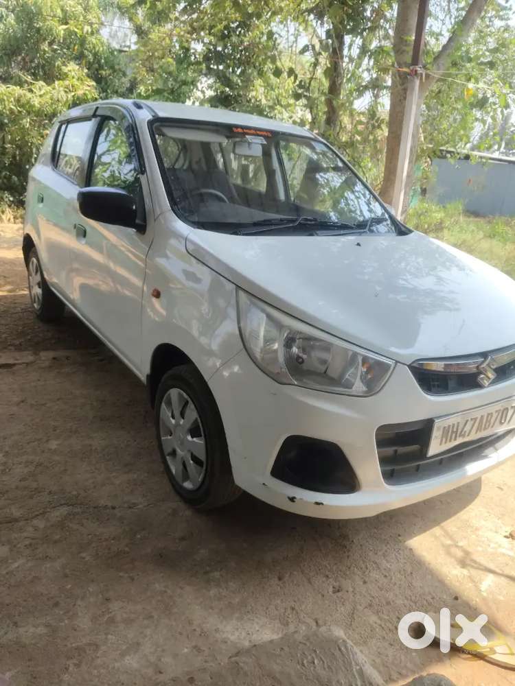 Maruti Suzuki Alto K10 2018