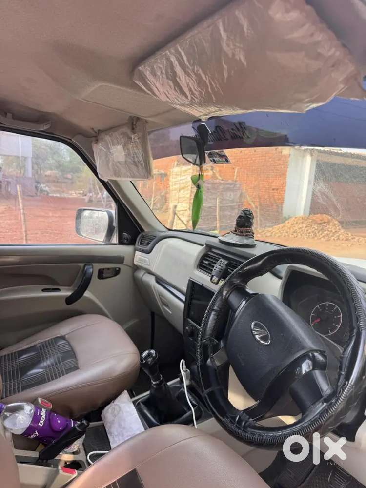 2021 Mahindra Scorpio S5 Diesel  1.35 Lakh Km  Good Condition