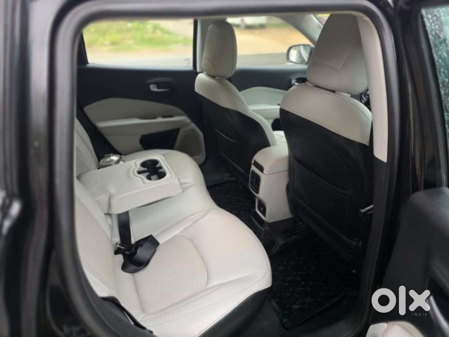 Jeep Compass 2.0 Limited, 2018, Diesel