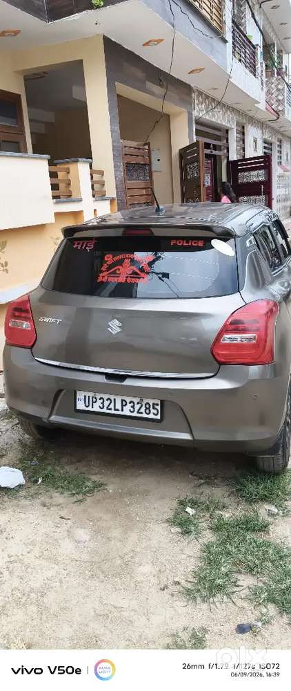 Maruti Suzuki Swift 2020