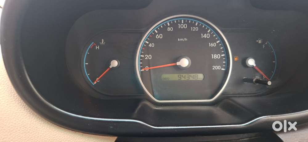 Hyundai I10 2007-2010 Era 1.1, 2008, Petrol