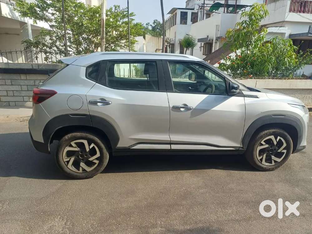 Nissan Magnite 2021