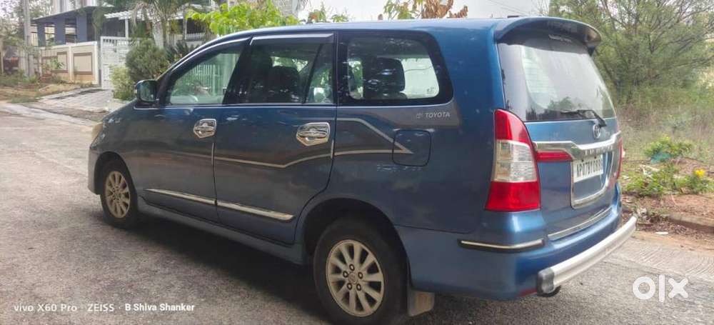 Toyota Innova 2014 Diesel 197000 Km Driven