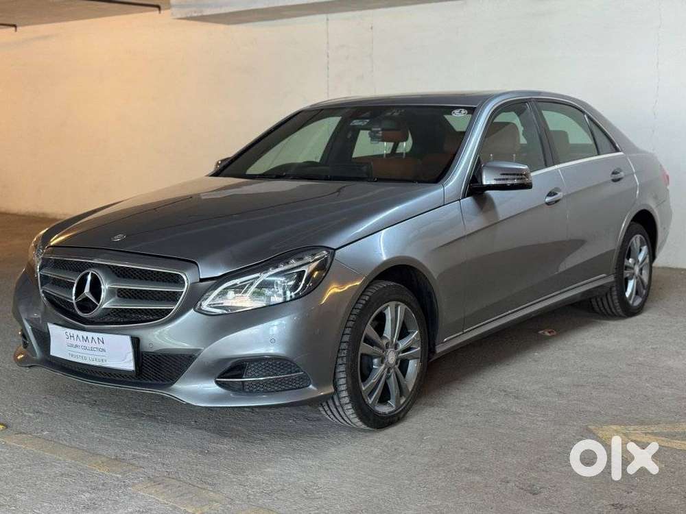 Mercedes-benz E-class E 200, 2014, Petrol