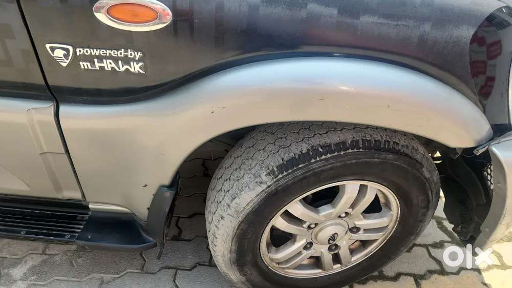 Mahindra Scorpio 2014