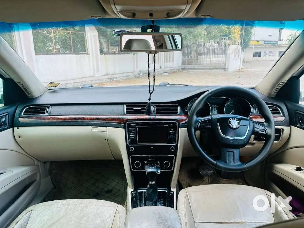 Skoda Superb 2011 Diesel Well Maintained
