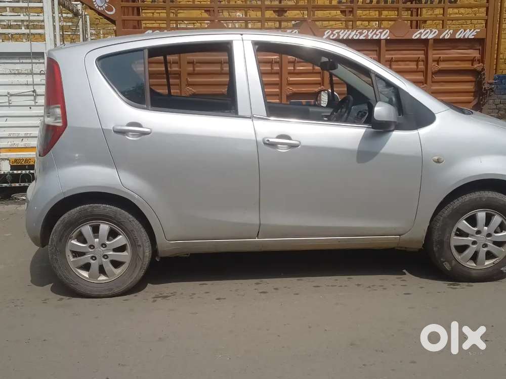 Maruti Suzuki Ritz 2009 Manual Petrol