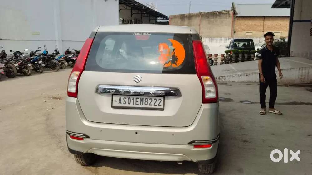 Maruti Suzuki Wagon R 2020