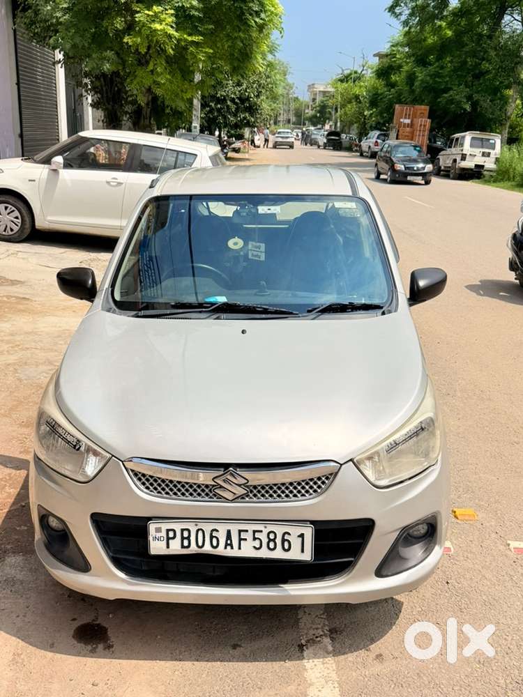 Maruti Suzuki Alto 2016