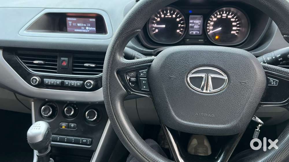 Tata Nexon 2019 Petrol 44800 Km Driven