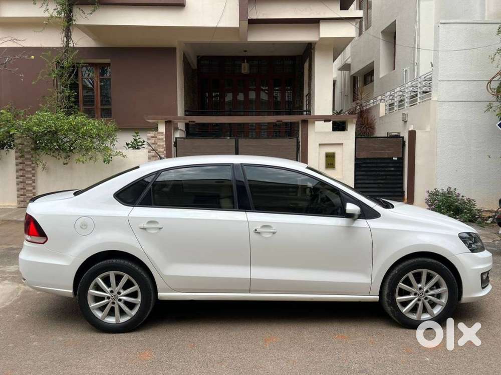 Volkswagen Vento Sport 1.6 Tsi Mt, 2018, Petrol